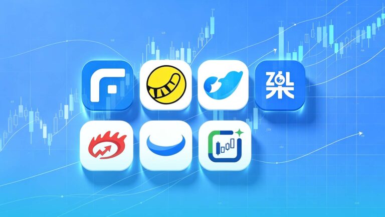 2026買股票APP推薦:7大熱門券商下單APP手續費與介面比較 7 2026買股票APP推薦:7大熱門券商下單APP手續費與介面比較