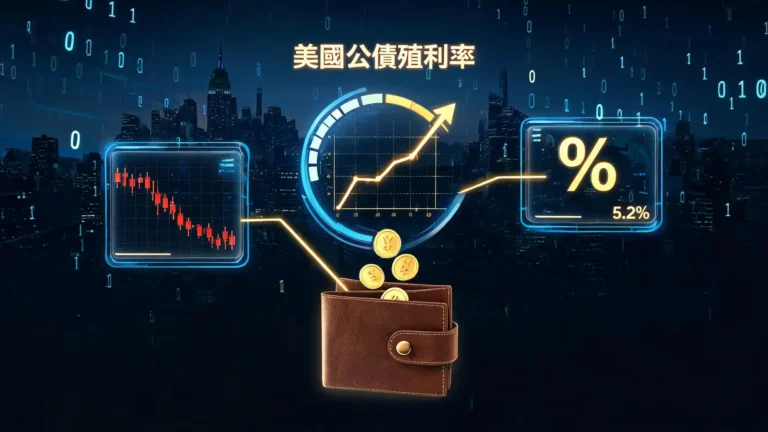 2026美國公債殖利率是什麼?對股市、房貸與投資有何影響 5 美國公債殖利率是什麼?看懂它如何影響股市、利率與你的荷包(2026更新)