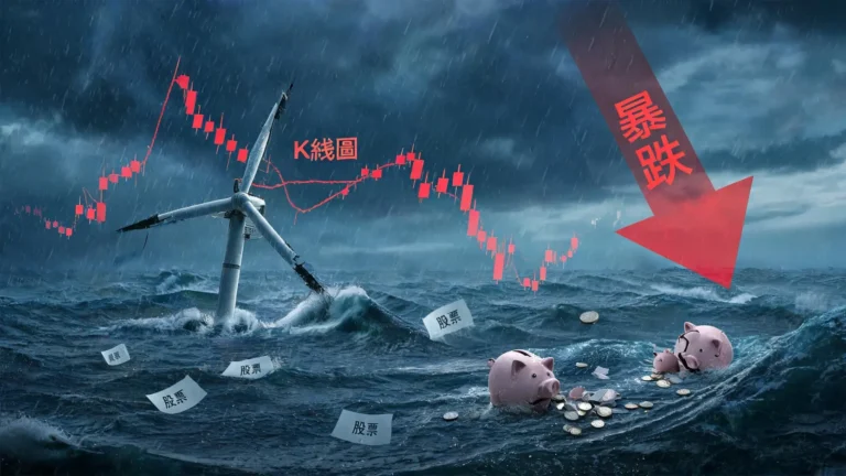 森崴能源怎麼了?Q1大虧18億面臨下市,風電黑馬跌落神壇全解析 3 森崴能源怎麼了?Q1大虧18億面臨下市,風電黑馬跌落神壇全解析