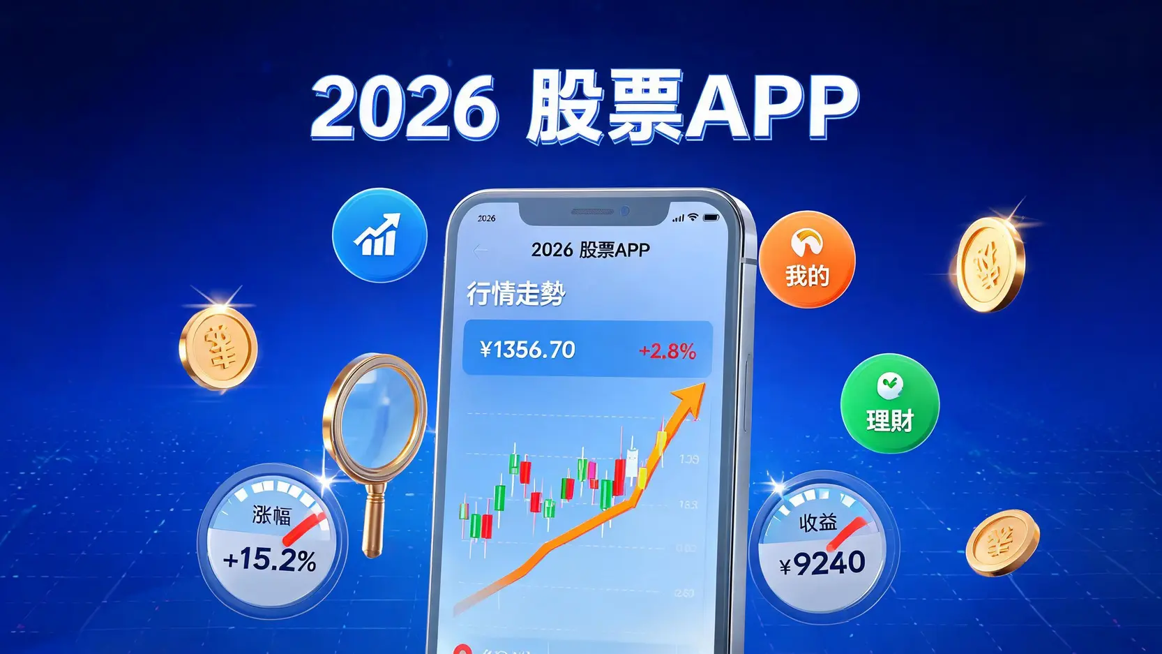 2026買股票APP推薦:7大熱門券商下單APP手續費與介面比較 1 2026買股票APP推薦:7大熱門券商下單APP手續費與介面比較