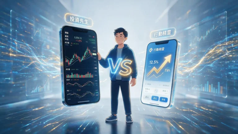 元大證券App用哪個?『投資先生』vs.『行動精靈』一篇搞懂怎麼選! 7 元大證券App用哪個?『投資先生』vs.『行動精靈』一篇搞懂怎麼選!