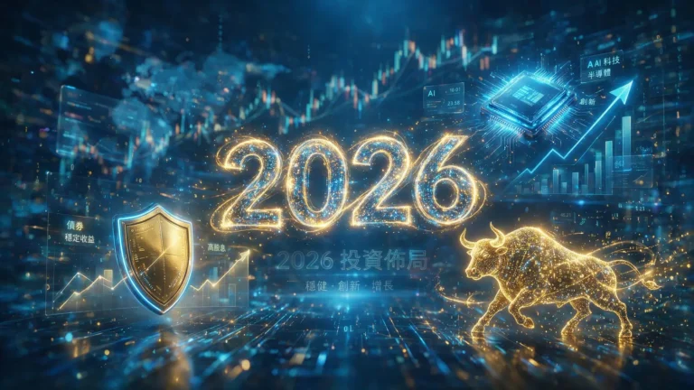 2026下半年投資什麼好?專家點名3大潛力板塊,穩定投資者必看! 5 2026下半年投資什麼好?專家點名3大潛力板塊,穩定投資者必看!
