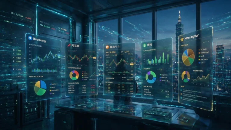 2026台灣三大財經網站推薦|鉅亨網、MoneyDJ、CMoney功能比較 3 2026台灣三大財經網站推薦|鉅亨網、MoneyDJ、CMoney功能比較