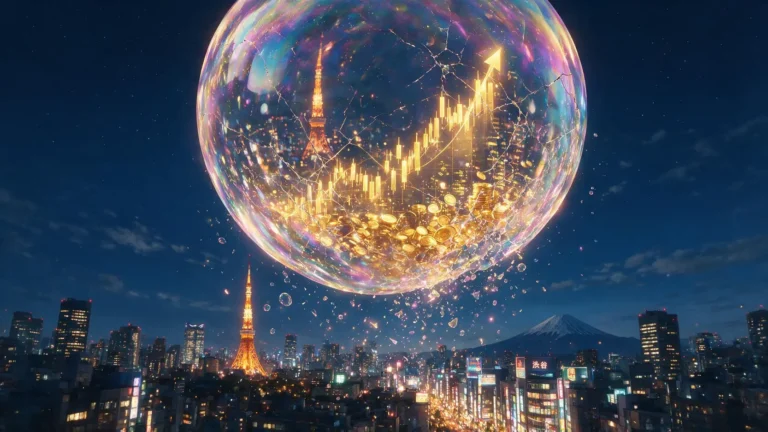 什麼是泡沫經濟?從日本失落30年,看懂資產泡沫的形成與破裂! 4 什麼是泡沫經濟?從日本失落30年,看懂資產泡沫的形成與破裂!