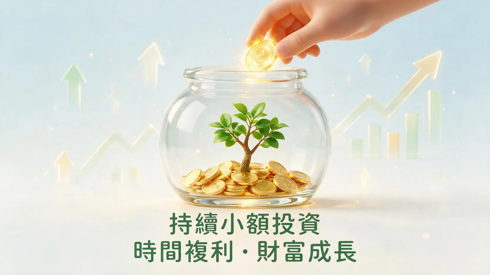 【小額投資建議】每月3000元開始!5種最適合新手的理財方式 1 【小額投資建議】每月3000元開始!5種最適合新手的理財方式
