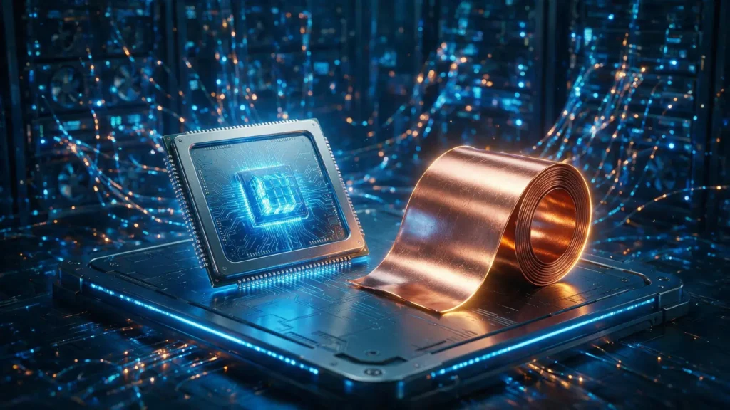 不只台積電！拆解AI供應鏈兩大黑馬：矽統(ASIC)與金居(銅箔)的真實價值與目標價