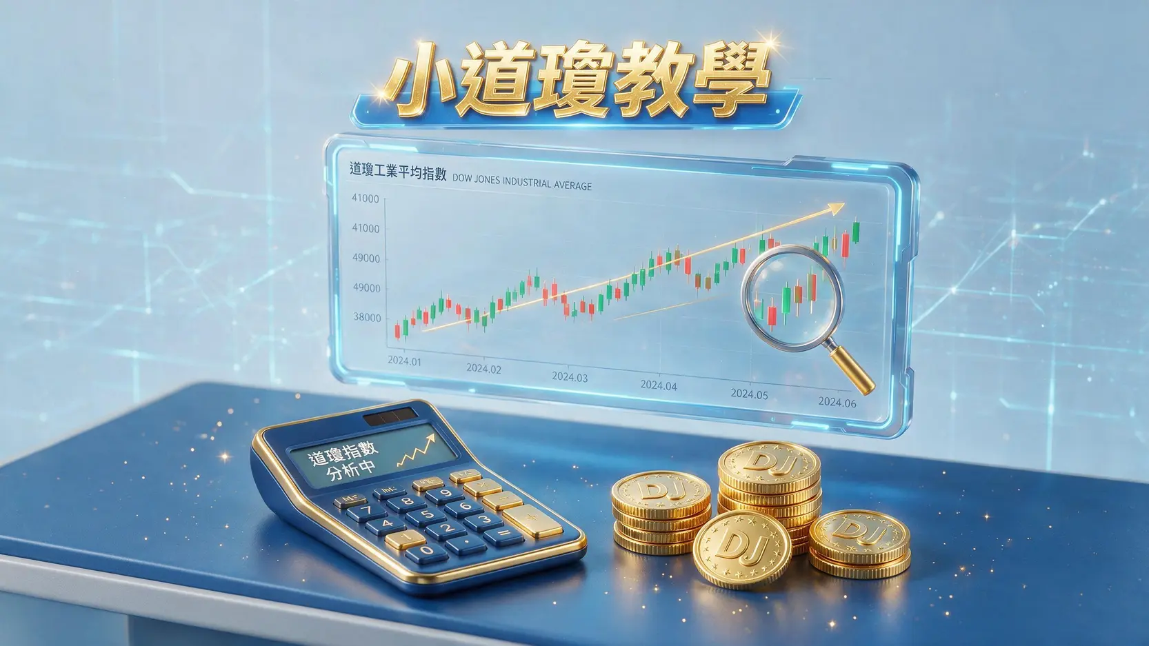 【小道瓊教學】一口要準備多少錢?保證金、合約規格、手續費全攻略 1 【小道瓊教學】一口要準備多少錢?保證金、合約規格、手續費全攻略