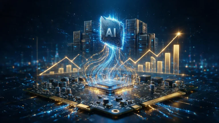 日電貿(3090)是做什麼的?一篇看懂業務、AI題材與2026股價展望 3 日電貿(3090)是做什麼的?一篇看懂業務、AI題材與2026股價展望