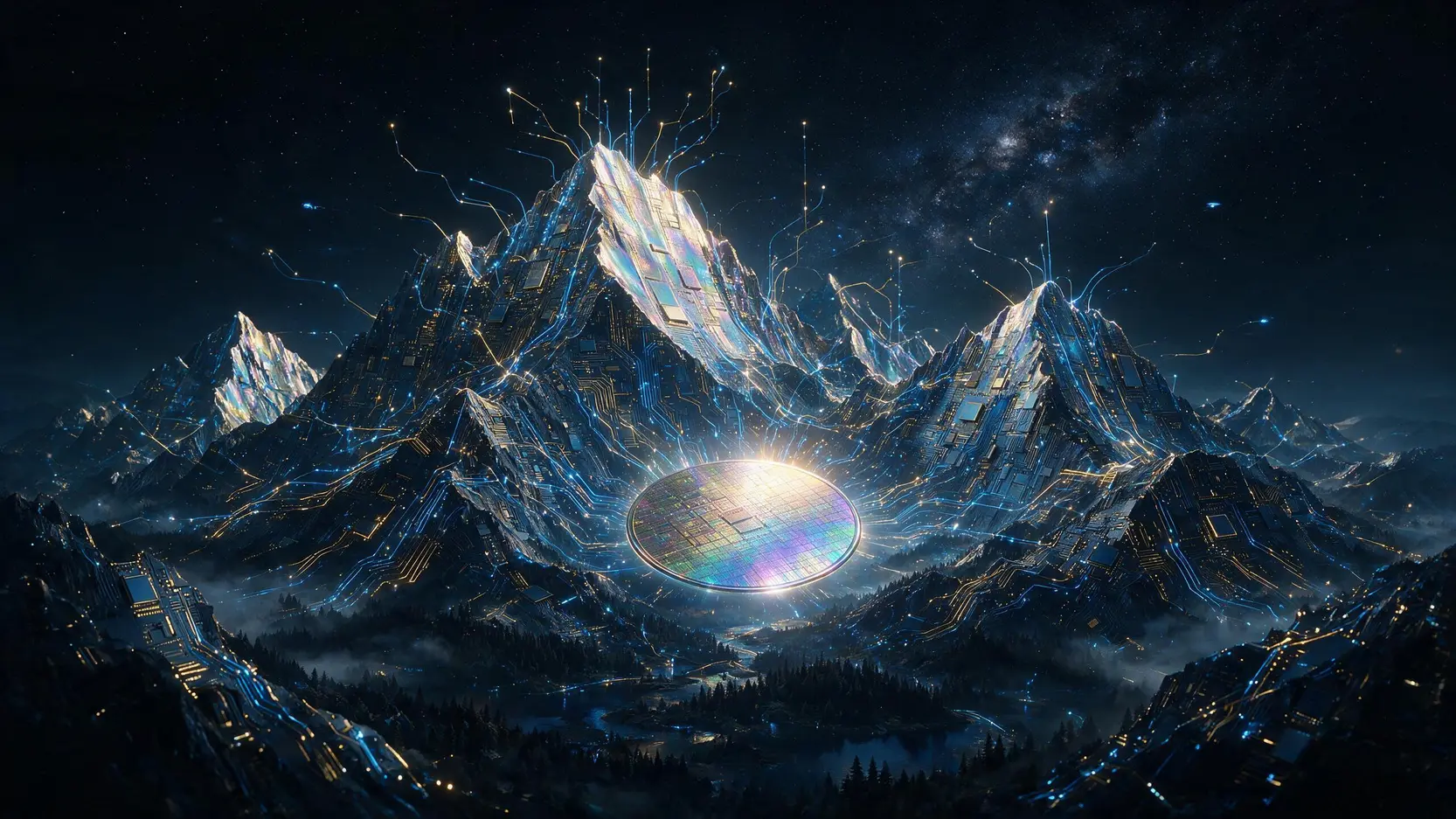 台積電(2330)是做什麼的?一篇看懂晶圓代工、奈米製程與護國神山的祕密 1 台積電(2330)是做什麼的?一篇看懂晶圓代工、奈米製程與護國神山的祕密