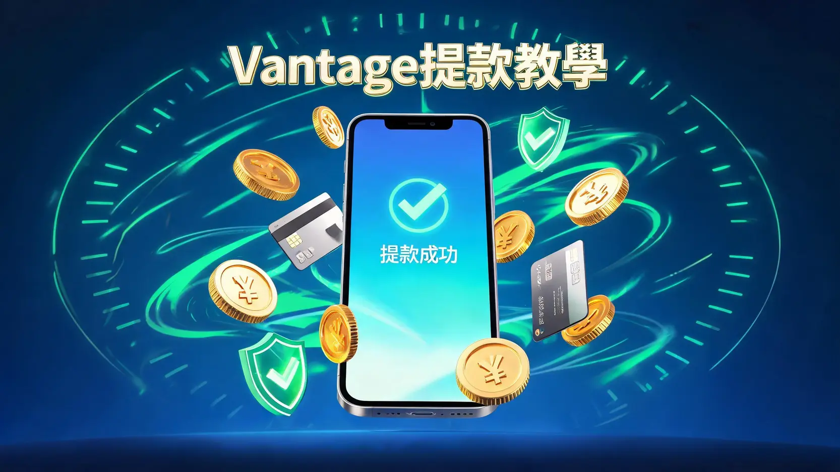 【2026最新】Vantage提款教學:手續費、到帳時間與出入金規則全解析 1 【2026最新】Vantage提款教學:手續費、到帳時間與出入金規則全解析