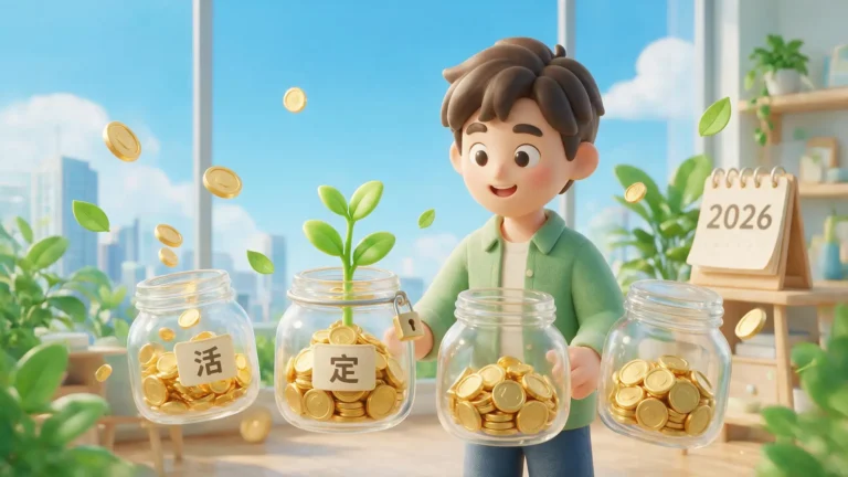 活存定存差別在哪?2026新手儲蓄入門指南搞懂4種存款 1 活存定存差別在哪?2026新手儲蓄入門指南搞懂4種存款