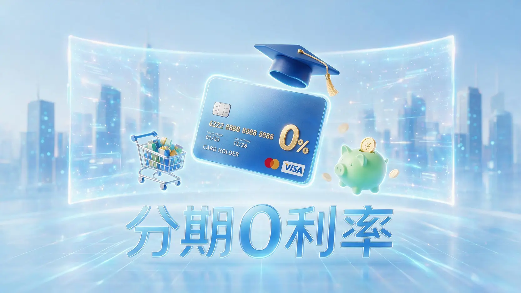 【2026信用卡分期推薦】15家銀行分期0利率卡,大額消費/學費/保費輕鬆付! 1 【2026信用卡分期推薦】15家銀行分期0利率卡,大額消費/學費/保費輕鬆付!