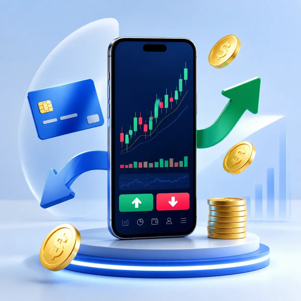 Mitrade出入金與下單教學2026|信用卡/電匯/訂單類型 1 Mitrade出入金與下單教學:2026最詳盡圖解|信用卡/電匯/訂單類型