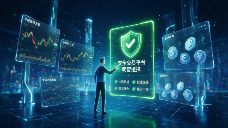 外匯賬戶有哪些?2026外匯保證金開戶教學與安全平台選擇指南 1 外匯賬戶有哪些?2026外匯保證金開戶教學與安全平台選擇指南