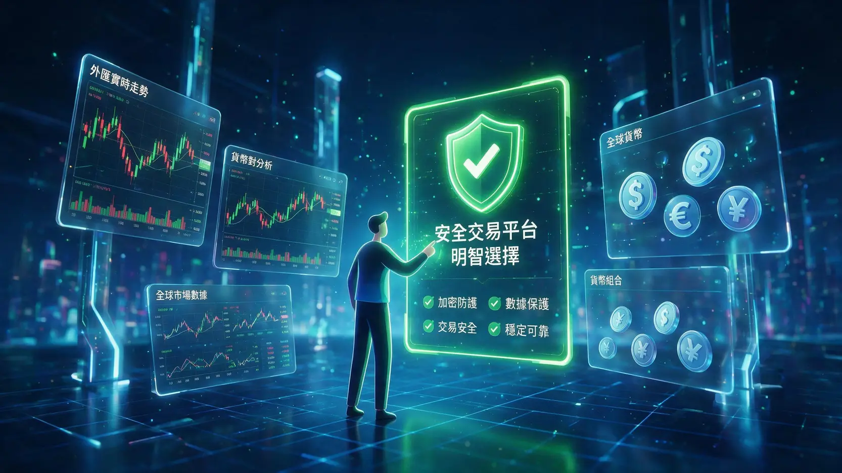 外匯賬戶有哪些?2026外匯保證金開戶教學與安全平台選擇指南 1 外匯賬戶有哪些?2026外匯保證金開戶教學與安全平台選擇指南