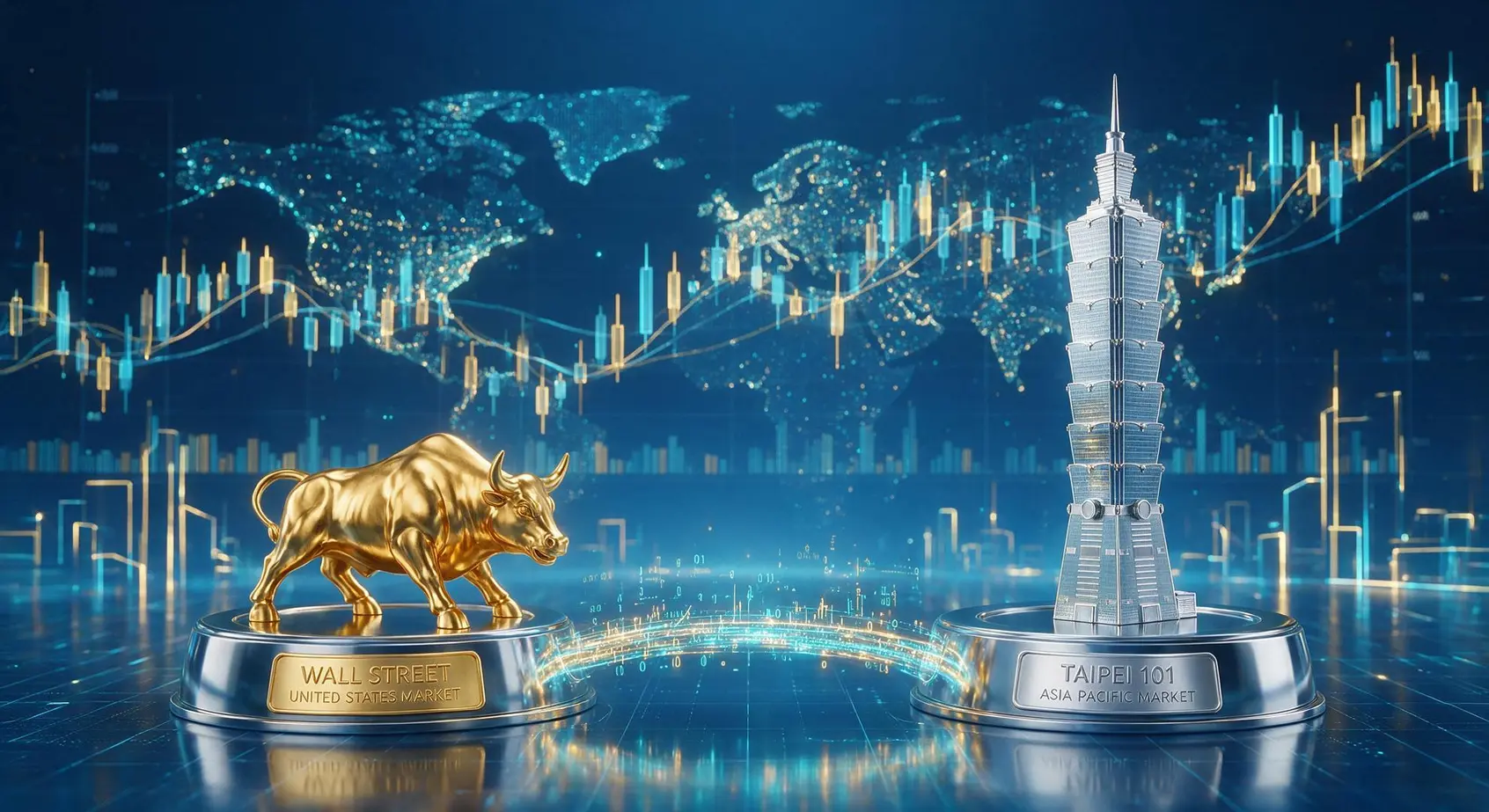 美國大盤ETF+Taiwan ETF終極配置:VOO+0050打造全球投資組合 1 美國大盤ETF+Taiwan ETF終極配置:VOO+0050打造全球投資組合