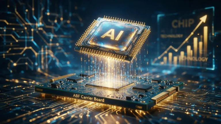 【欣興電子(3037)做什麼的】AI晶片的隱形冠軍!ABF載板龍頭全解析 3 【欣興電子(3037)做什麼的】AI晶片的隱形冠軍!ABF載板龍頭全解析